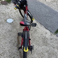 子供用自転車　ブリヂストンの画像
