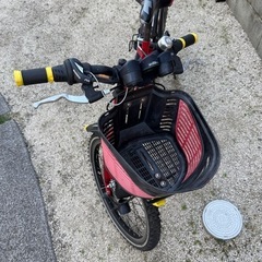 子供用自転車　ブリヂストンの画像