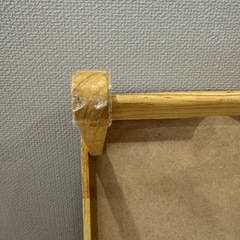 IKEA 折り畳みミニテーブルの画像