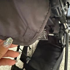 コンビ　ベビーカー　メチャカルハンディ　オート4キャスの画像
