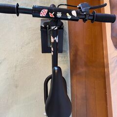 キックバイクの画像