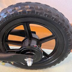 キックバイクの画像