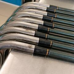 0723-091 maruman　アイアンセットの画像