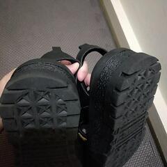 PUMA　サンダル　22センチの画像