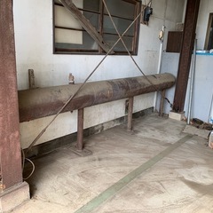 酸素ボンベの画像