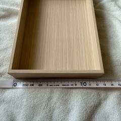 小物入れ 木製の画像