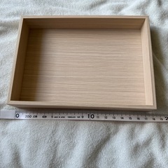 小物入れ 木製の画像