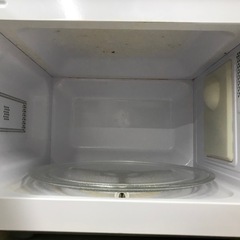 電子レンジ（ｱｲﾘｽｵｰﾔﾏ）2020年の画像