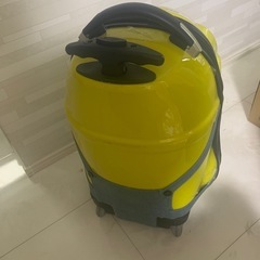 ミニオン　キャリーバッグ　スーツケースの画像