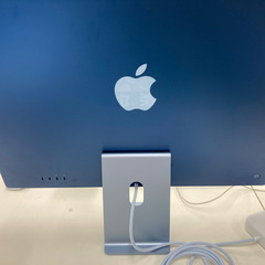 Apple (アップル) Mac 24インチ iMac Retina 4.5Kディスプレイモデル AppleM1チップ メモリ8GB  MGPL3J/A 【コンプオフ金沢野々市店】の画像