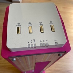 縦型サーキュレーターの画像