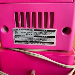 縦型サーキュレーターの画像