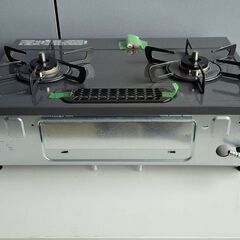 リンナイ　ガステーブル RT67JH　都市ガス用『中古美品』2024年式の画像