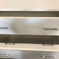 ニトリ　チェストの画像