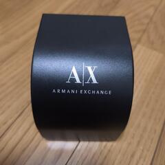 ARMANI　時計の画像