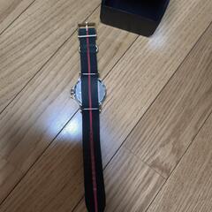 ARMANI　時計の画像