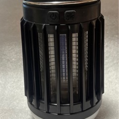 ⭐️新品未使用⭐️薬剤不使用⭐️電撃殺虫器 殺虫灯 充電式 コバエ取り 防水 懐中電灯の画像