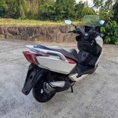 ★神戸三田 キムコ　台湾　G-Dink 250の画像
