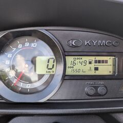 ★神戸三田 キムコ　台湾　G-Dink 250の画像