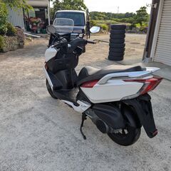 ★神戸三田 キムコ　台湾　G-Dink 250の画像