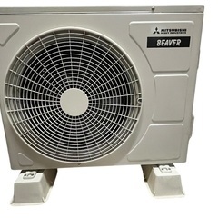 エアコン 2024年 8畳 三菱 SRK2524TE4-W の画像