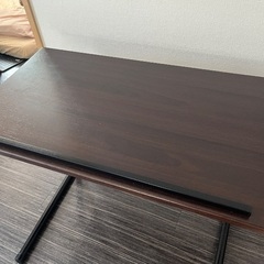 ※急募【美品】ソファー用テーブルの画像