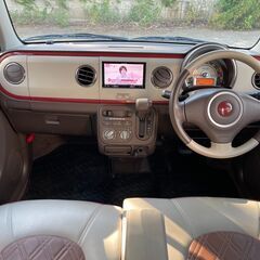 管轄内29.9万円込 平成27年アルトラパン ショコラ 車検令和8年2月までの画像