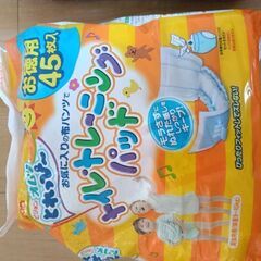 トイレトレーニングパッド　２袋の画像