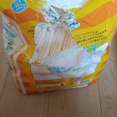トイレトレーニングパッド　２袋の画像