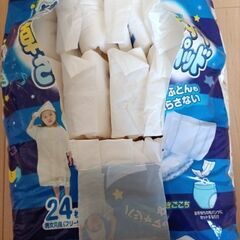 トイレトレーニングパッド　２袋の画像