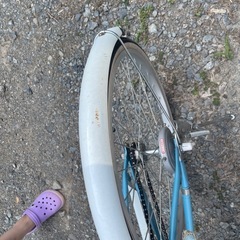 現在相談中です！自転車&ヘルメット付きの画像
