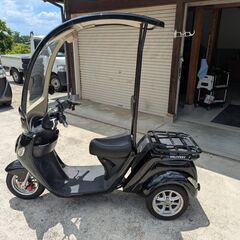 兵庫三田　ブレイズ　EVデリバリー　６０ｋｍ　ミニカー登録の画像
