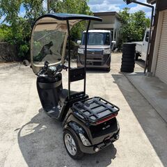 兵庫三田　ブレイズ　EVデリバリー　６０ｋｍ　ミニカー登録の画像