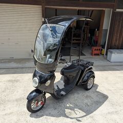 兵庫三田　ブレイズ　EVデリバリー　６０ｋｍ　ミニカー登録の画像