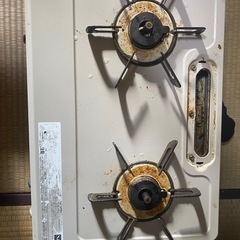 プロパンガスコンロの画像