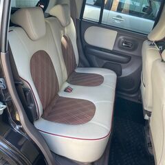 管轄内29.9万円込 平成27年アルトラパン ショコラ 車検令和8年2月までの画像