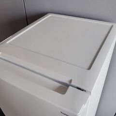 ヤマダ　YRZ-F15J　156L ２ドア冷蔵庫（中古美品）2022年式の画像