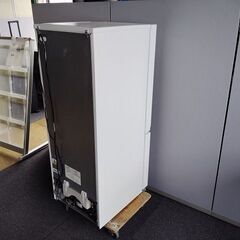 ヤマダ　YRZ-F15J　156L ２ドア冷蔵庫（中古美品）2022年式の画像