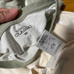 ベビーキッズ服 GAPなどの画像