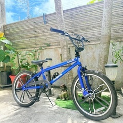 BMX mongoose 20インチの画像