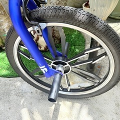 BMX mongoose 20インチの画像