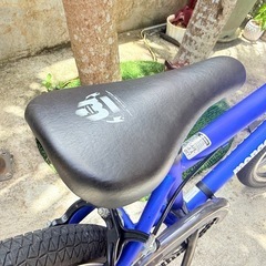 BMX mongoose 20インチの画像