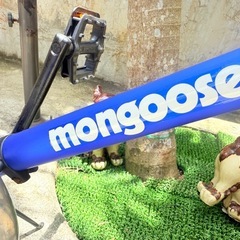 BMX mongoose 20インチの画像