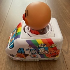 【無料】アンパンおもちゃ(新幹線？)差し上げますの画像