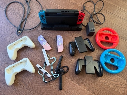 Switch本体➕ソフト➕その他 Check your local ROSS for any Nintendo merch.. | Facebook