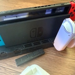 訳あり Switch 本体 その他アタッチメントの画像