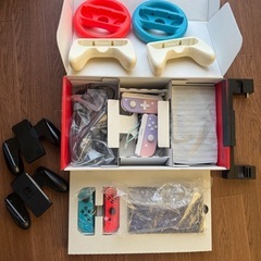 訳あり Switch 本体 その他アタッチメントの画像