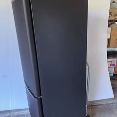 Panasonic 168Lノンフロン　 冷凍冷蔵庫　NR-B17DW-T　パナソニック　 お近くなら無料配達いたします。の画像