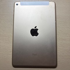 【ジャンク】iPad mini 4の画像