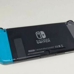 Nintendo Switch HAC-001 (2017年製)の画像